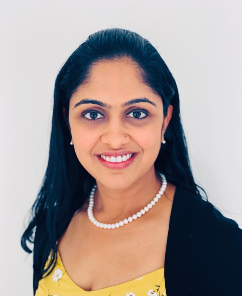 Dr. Sahana Vishwanath, MD